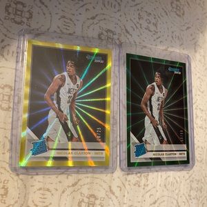 Nicolas Claxton Rated Rookies